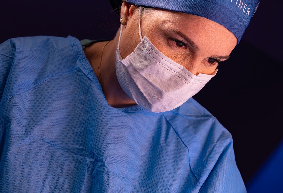Produção audiovisual médica