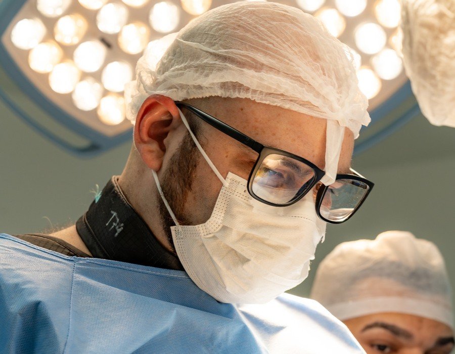 Produção audiovisual médica